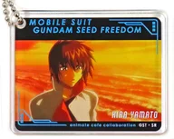 キラ・ヤマト(海) 「機動戦士ガンダムSEED FREEDOM×animatecafe CoLottaトレーディングアクリルプレートキーホルダー 第2弾」