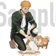 柘浦大河 アクリルスタンド 描きおろしVer. 「WIND BREAKER POP UP STORE in ロフト」