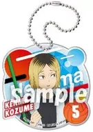 孤爪研磨 「ハイキュー!! 掃除 デコレートアクリルキーホルダー」