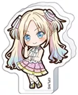 大沢瑠璃乃 「ラブライブ! 蓮ノ空女学院スクールアイドルクラブ ころっと アクリルフィギュアコレクション」