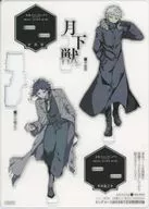 文豪ストレイドッグス BEAST-白の芥川、黒の敦- アクリルスタンド 芥川