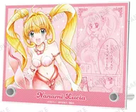 七海るちあ A6アクリルパネル ver.B 「ぴちぴちピッチ」