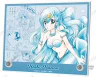 宝生波音 A6アクリルパネル 「ぴちぴちピッチ」