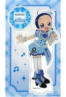 妹尾あいこ アクリルスタンド 「おジャ魔女どれみ×カラオケの鉄人」