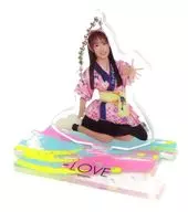 瀧脇笙古(イコールラブ(=LOVE)) おすわりランダムアクリルキーホルダー 「イコノイジョイ2024」