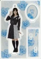 沖侑果(STU48) 個別アクリルスタンド(新制服2023)