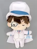 怪盗キッド ぬいぐるみマスコット 「セガ ラッキーくじオンライン 名探偵コナンカフェ -ガーデンパーティー」 D-6賞