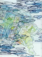 竈門禰豆子(背負子) 「鬼滅の刃 パッケージ原画スリーブ 竈門炭治郎 立志編」