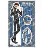 F.菊丸英二 アクリルスタンド Black or White 第3弾 「新テニスの王子様」