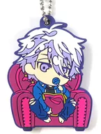 凪誠士郎 「でふぉラバ! ブルーロック SIMILARLOOK キーホルダー」