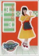 工藤理子(STU48) 個別アクリルスタンド 「アメリカンダイナー」