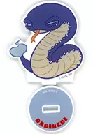 中古バッジ・ビンズ ダビヘビ(荼毘) 「僕のヒーローアカデミア