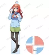 中野五月 描き下ろし 衣装交換ver. 第2弾 特大アクリルスタンド 「五等分の花嫁∽」