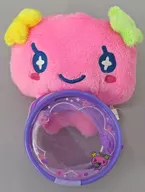 ふらわっち おでかけポーチマスコット 「一番くじ たまごっち～祝!またまたこらぼれーしょんおめでとー!～」 C賞