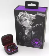 不破湊 ワイヤレスイヤホン 「バーチャルYouTuber にじさんじ×AVIOT」