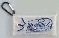 WEST. クリアケース 「WESSION FESTIVAL 2025」