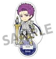 セイバー/ランスロット ぴくりる! アクリルスタンド vol.6 「Fate/Grand Order」