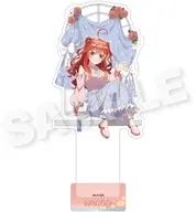 中野五月 アクリルスタンド 水玉パステルver. 「五等分の花嫁*」