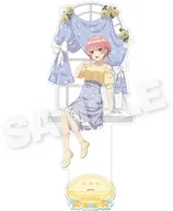 中野一花 BIGアクリルスタンド 水玉パステルver. 「五等分の花嫁*」
