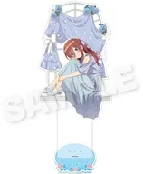 中野三玖 BIGアクリルスタンド 水玉パステルver. 「五等分の花嫁*」