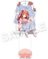 中野五月 BIGアクリルスタンド 水玉パステルver. 「五等分の花嫁*」