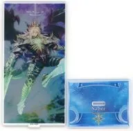 セイバー/ジークフリート アクリルスタンド 「Fate/Grand Order展 -星見の回廊-」