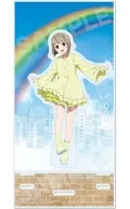 [新品] C.中須かすみ レインコートver. 背景付きアクスタ 「ラブライブ!虹ヶ咲学園スクールアイドル同好会」