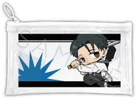 T-SC.乙骨憂太 第4弾 フラットクリアポーチ 「TVアニメ 呪術廻戦 第3期 死滅回游」