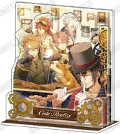 集合 アクリルジオラマ 「Code：Realize ～創世の姫君～」