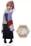 中野三玖(正月Style) ビッグアクリルスタンド 「一番くじ 五等分の花嫁* ～ぬくもりを分かち合って～」H 賞