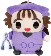 尾浜勘右衛門(小物持ちver.) まめめいと(ぬいぐるみマスコット) 「忍たま乱太郎」