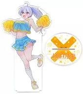 駿河屋 - 【買取】鶸村ひより(チア) アクリルスタンド 「かぴばらくじ