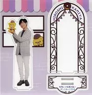 神谷浩史 アクリルスタンド ぬいもちひろしver. 「ひろしとハレヨンくんのぽっぷあっぷすとあ」