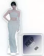 NINA(NiziU) アクリルスタンド 「RISE UP」 リリース記念グッズ