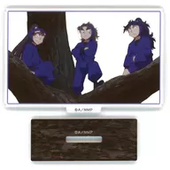 久々知＆尾浜＆竹谷 「劇場版 忍たま乱太郎 ドクタケ忍者隊最強の軍師 アニメシーンアクリルスタンドコレクション」