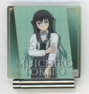 時透無一郎(半身/正面) ミニアクリルパネル 「鬼滅の刃×ufotable MOCKTAIL BAR GINZA COLLECTION LOTTO 時透無一郎」