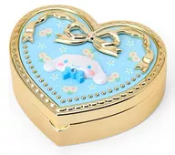 シナモロール ミラー付き小物ケース 「サンリオキャラクターズ」