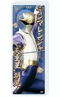 03.テンマレンジャー(公式イラスト) ミニアクリルブロック 「五星戦隊ダイレンジャー」