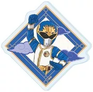 テンマレンジャー 「アクリルマグネット 五星戦隊ダイレンジャー 01.グラフアートイラスト」