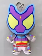 仮面ライダーガヴ 「仮面ライダーガヴ ぷちキャラおでかけぬいぐるみ(マスコット)」 仮面ライダーストアグッズ