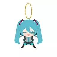 初音ミク×エールストライクガンダム Chibiぬいおすわりマスコット 「VOCALOID 初音ミク×機動戦士ガンダムSEED」