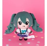 初音ミク Art by coalowl ぬいぐるみマスコット ver.B 「VOCALOID」