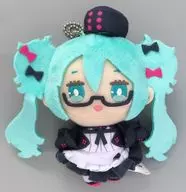 初音ミク ぬいぐるみマスコット 「グッスマくじ 初音ミク 2025 Autumn」 C賞