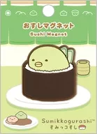 ぺんぎん? いつでもおすし雑貨シリーズ第二弾 おすしマグネット 「すみっコぐらし」