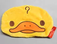 かものはしかも。 「San-Xオールスターズ ふわふわフェイスポーチ」