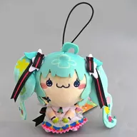 初音ミク(A/にっこり) もちぴこマスコット 初音ミクJAPAN LIVE TOUR 2025 ～BLOOMING～ 「初音ミク」