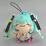 初音ミク(B/ふふーん) もちぴこマスコット 初音ミクJAPAN LIVE TOUR 2025 ～BLOOMING～ 「初音ミク」