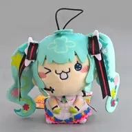 初音ミク(C/きゃぴっ) もちぴこマスコット 初音ミクJAPAN LIVE TOUR 2025 ～BLOOMING～ 「初音ミク」