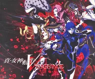 DRAW!DRAW! 真・女神転生V VENGEANCE オンラインくじ」2026の中で最も