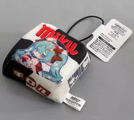 初音ミク(B) チョコっとマスコット「初音ミク×チロルチョコ」